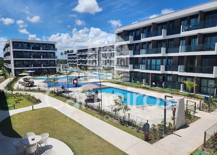 Makia Beach Experience 21B Térreo - Muro Alto Porto de Galinhas